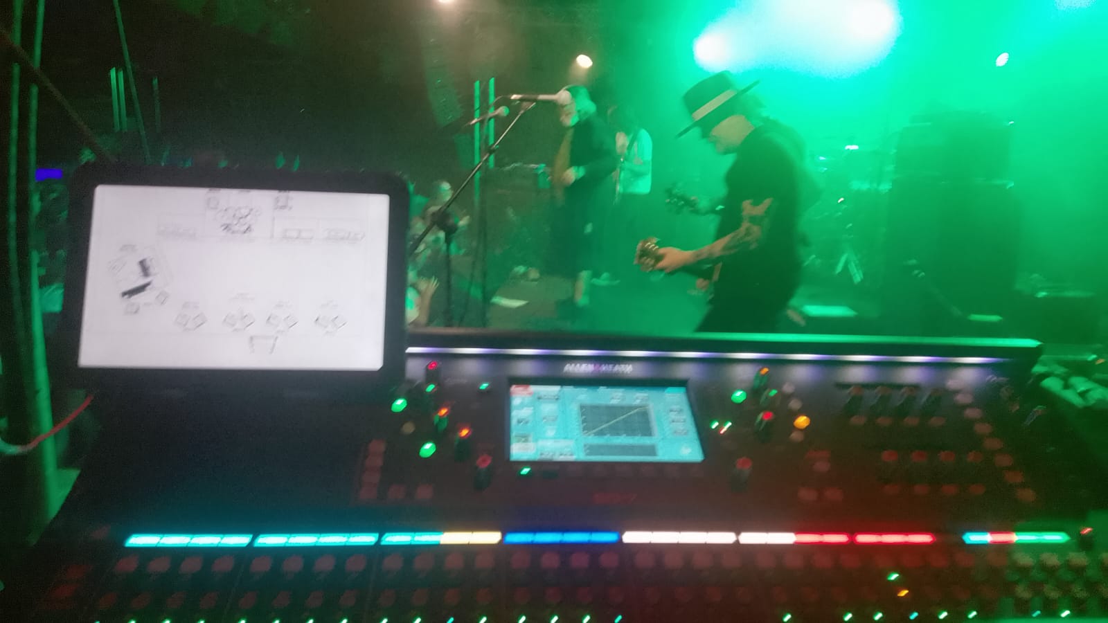 Concierto Luger